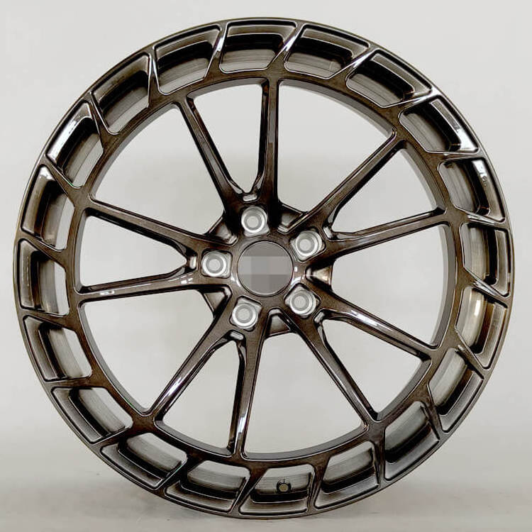 Customizable Deep Concave 6061-T6 Light Weight Forged Aluminum Alloy Wheel for Audi RS5 RS6 RS7 21 22 23