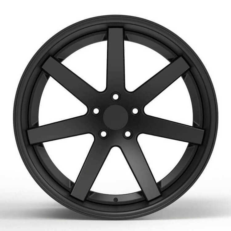 New Design PCD5x114.3/112 Forging Car Rim 6061-T6 18 19 20 21 22 26 inch Wheel 4x100 3 piece wheels 5x120