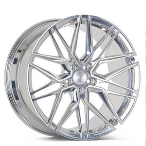 HRF 2022 New Design Custom Forged Rims Jwl Via 16 17 18 19 20 Inch Rim R19 4x100 5x112 5x120,forging Alloy Car Wheels