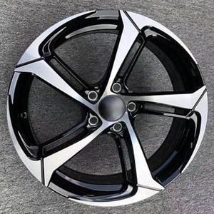 Popular Style 17 18 19 inch 5X114.3 Alloy Car Rims Sport Passenger Car Wheels For Honda Civic 20 inch Car Wheels