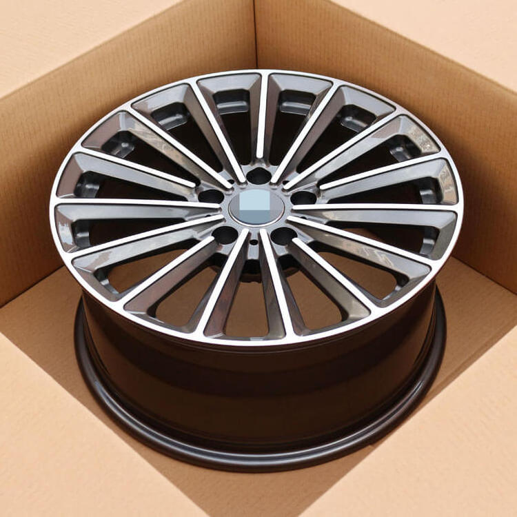 5x100 5x112 Quality Alloy Wheel Original 5x110 18 Inch 5holes Car Custom Spoke Rims For Volkswagen Vw Polo Golf Rims