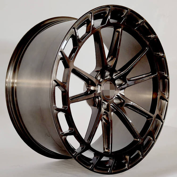 Customizable Deep Concave 6061-T6 Light Weight Forged Aluminum Alloy Wheel for Audi RS5 RS6 RS7 21 22 23