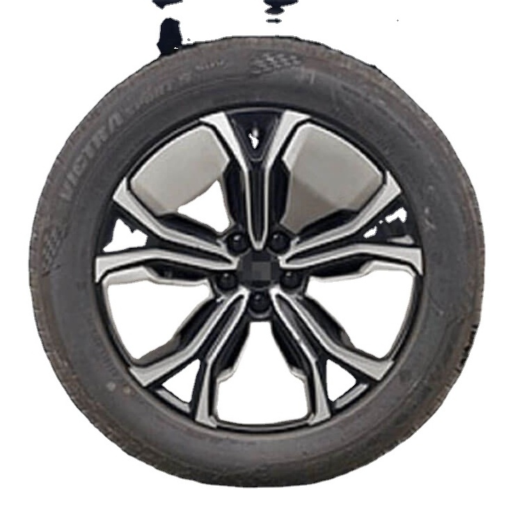 Passenger Car Rim Wheel Disc 5x130 5x112 R21 R19 Wheels Fit For Xpeng G9 P7 Electric Suv Distributor Wholesaler Retailer 4s Shop