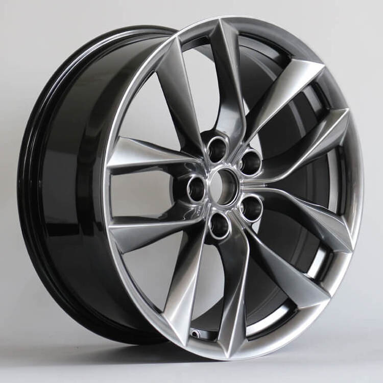 Forged Monoblock Wheels 20 inch 5x114.3 Rims 10 Spoke Alloy Wheels For BWM