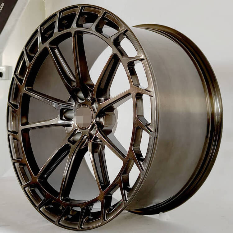 Customizable Deep Concave 6061-T6 Light Weight Forged Aluminum Alloy Wheel for Audi RS5 RS6 RS7 21 22 23