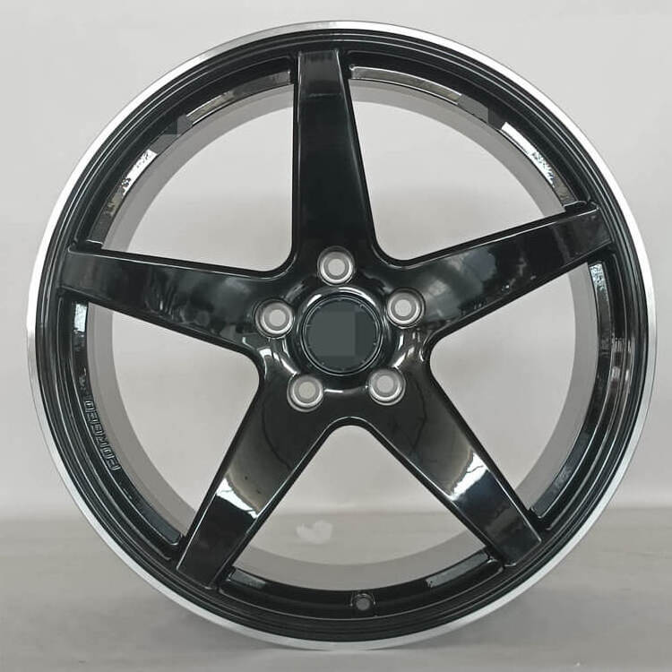 OEM CUSTOMIZED One Piece Forged Lightweight 18 19 20 21 22 Inch 5x112 5x120 Design Alloy Wheel Chrome Black 5 Star Rims