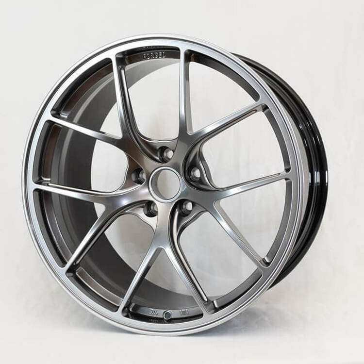 Custom Forged Wheels For Sale 18 19 20 21 Inch 5*112 5*114.3 6061 Aluminum Passenger Car Forged Wheels Rims BBS Fir