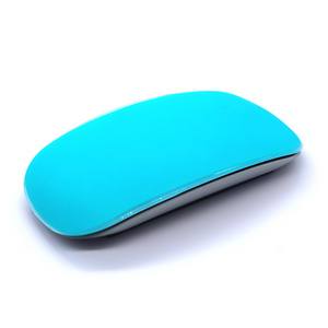 Candy Silicone Soft Mouse Cover Skin Protector Guard For Magic wireless Mouse computer mouse pad