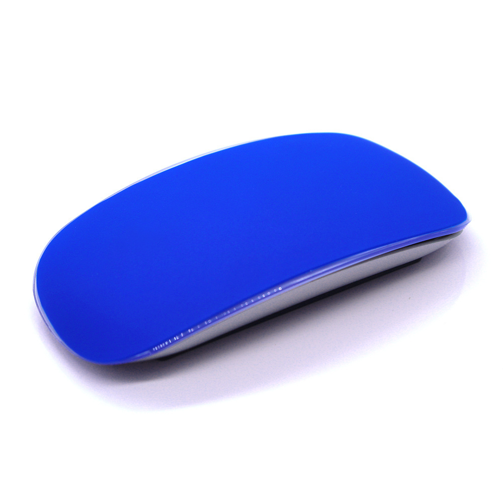 Candy Silicone Soft Mouse Cover Skin Protector Guard For Magic wireless Mouse computer mouse pad