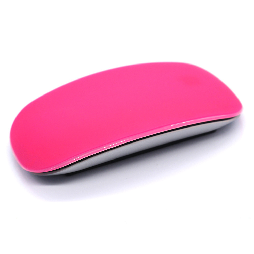 Candy Silicone Soft Mouse Cover Skin Protector Guard For Magic wireless Mouse computer mouse pad