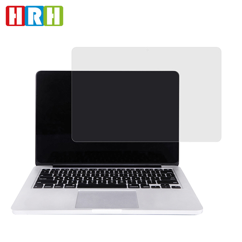 HD Matte Privacy Tempered Glass Screen Protector for macbook 11 12 13 15 17 Laptop Stock tempered glass screen protector