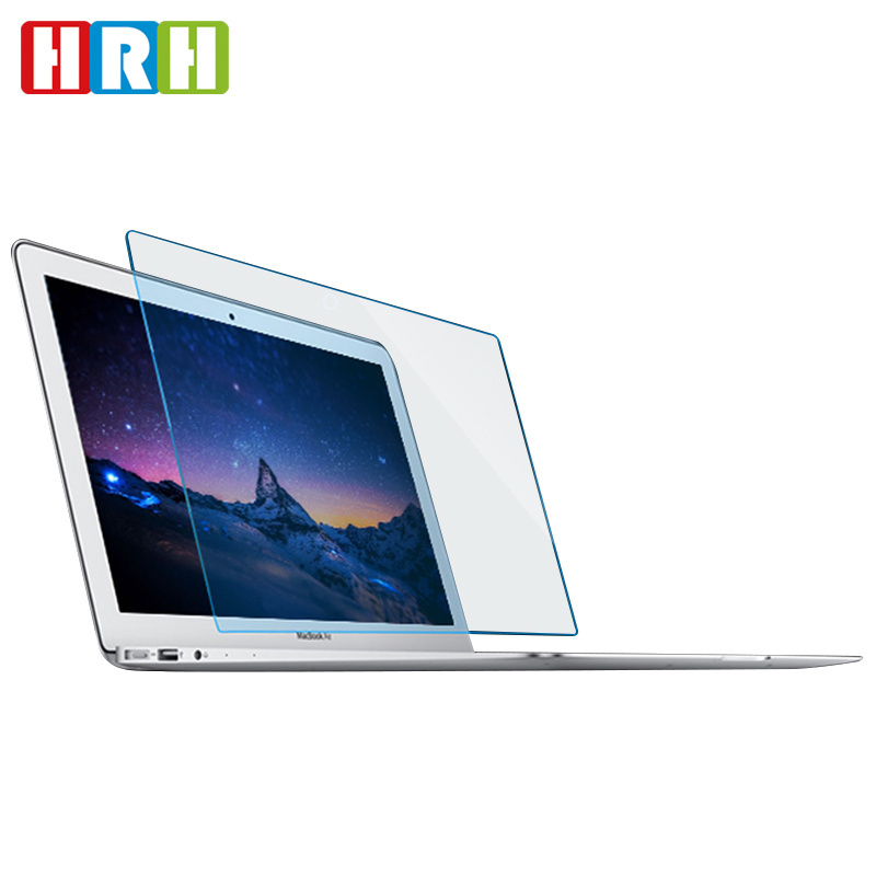 HD Matte Privacy Tempered Glass Screen Protector for macbook 11 12 13 15 17 Laptop Stock tempered glass screen protector