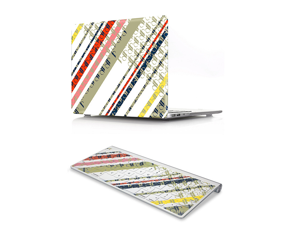 Graffiti Design 2 in1 Laptop Hard Computer Dust Keyboard Cover For Macbook pro 13 15 Retina A2337 A2338 laptop case