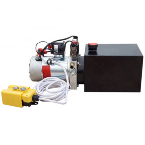 High Pressure Electric Hydraulic Power Pack Unit for Dump Trailer Lift Gates Truck