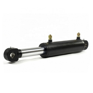 Low Price Customizable Single Stage Double Effect Hydraulic Tail Lifts Cylinder for Trucks