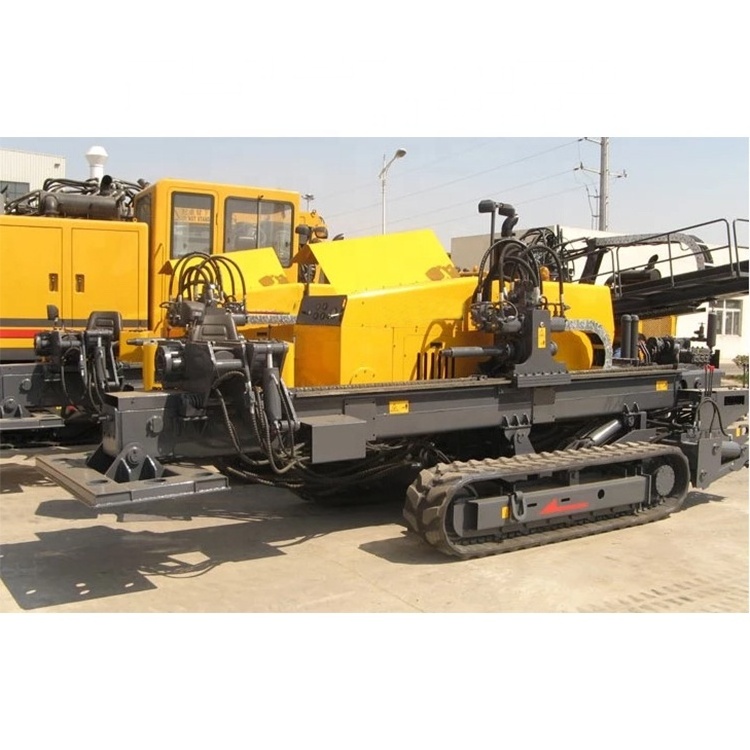 Hongrun Durable Trenchless HDD Rig Horizontal Directional Drilling Machine