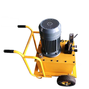 Pile breaking hydraulic splitting machine Mining rock electric concrete splitting machine