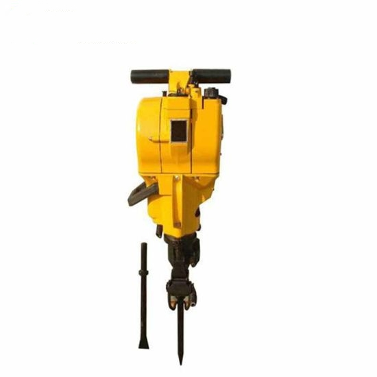 Efficient  stable safe and portable handheld rock drill YN27C