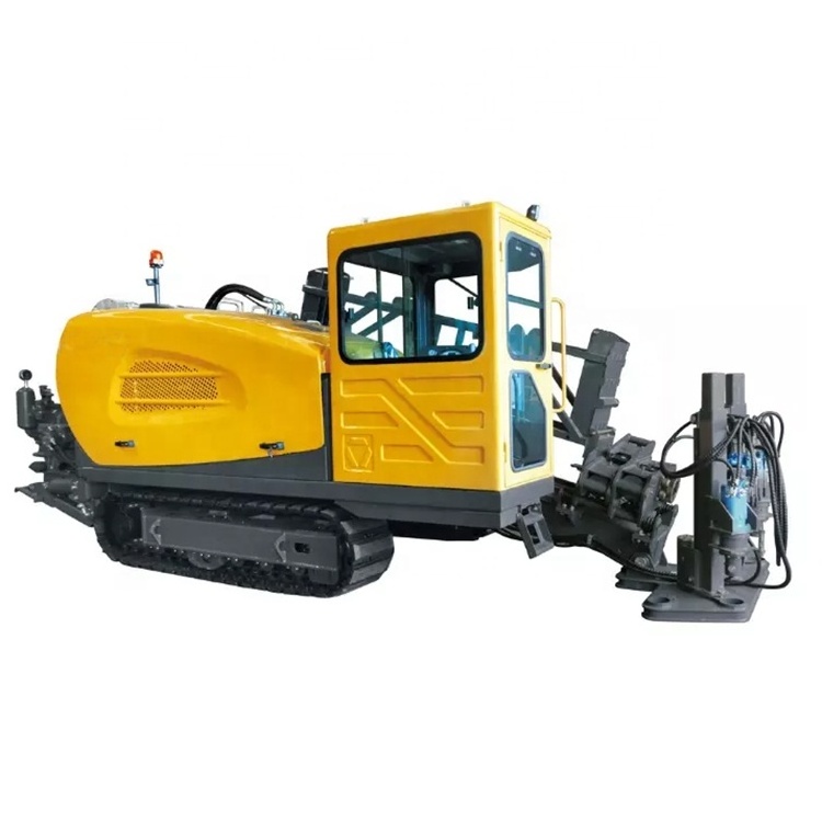 Hongrun Durable Trenchless HDD Rig Horizontal Directional Drilling Machine