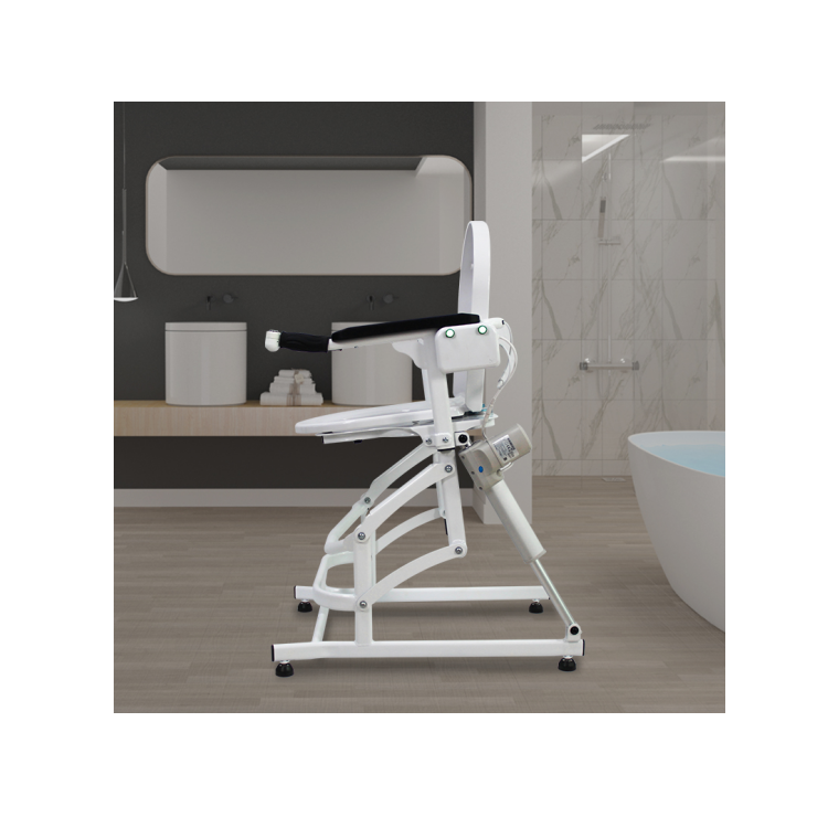 Disabled Patient Electric Toilet Chair  Toilets Sanitary Ware Sets Bathroom Shower Chair Accessories