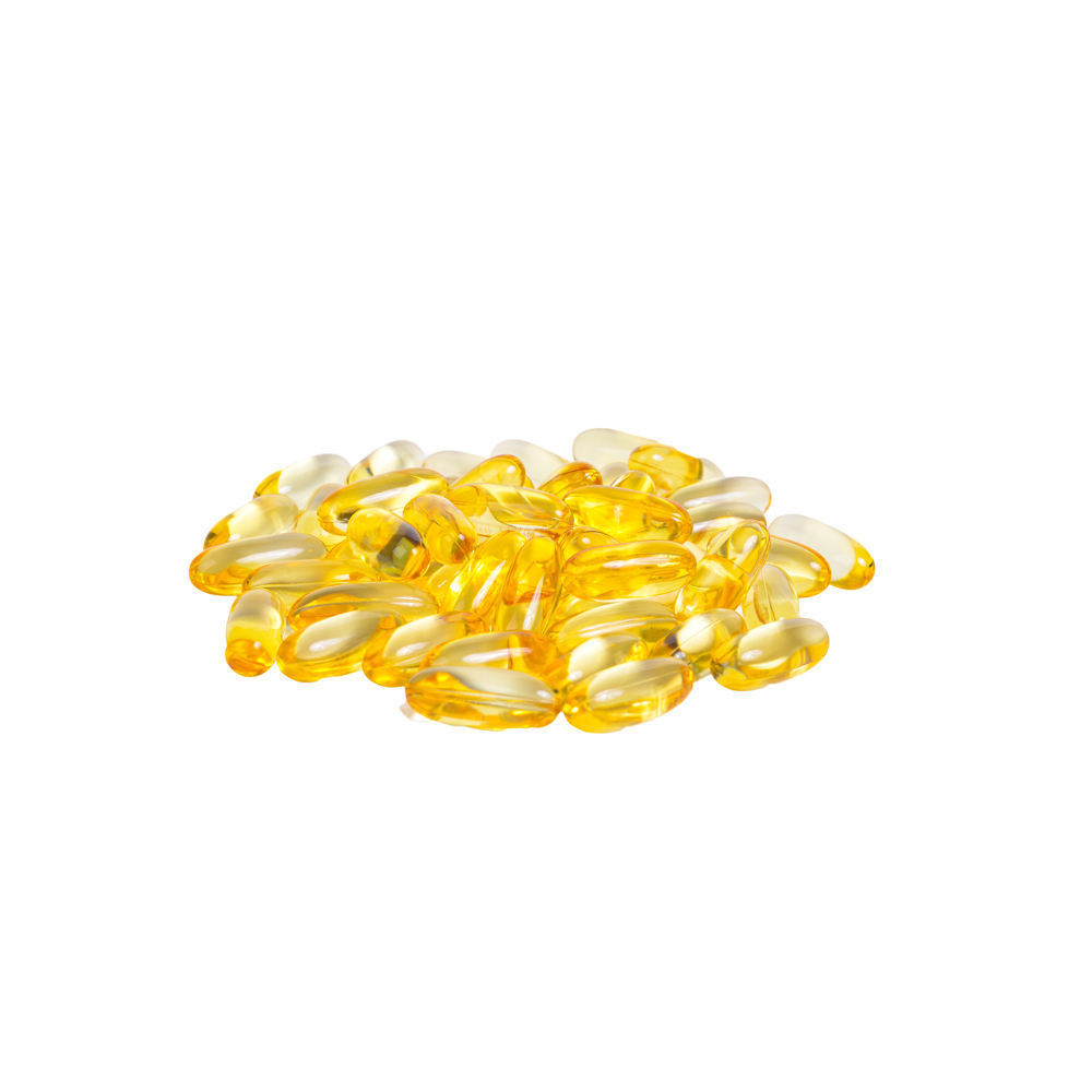 OEM Omega 3 6 9 Fish Oil Halal1000mg Wholesale Fish Oil Softgel