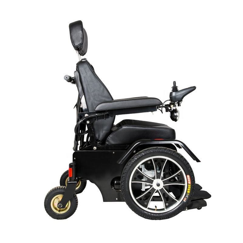 New Design Arrivals Product  Luxury Standing up Power Electric Wheelchair