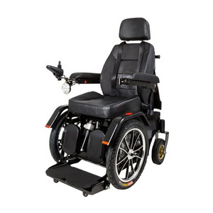 New Design Arrivals Product  Luxury Standing up Power Electric Wheelchair