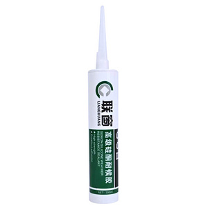 Curtain Wall Advanced Neutral Silicone Sealant Weather Resistant Structural Adhesive Sealant