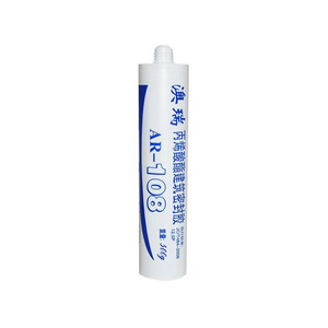 300ml Fast Cured General Purpose Acetoxy Acetic Acid Acrylic Adhesive Silicone Sealant