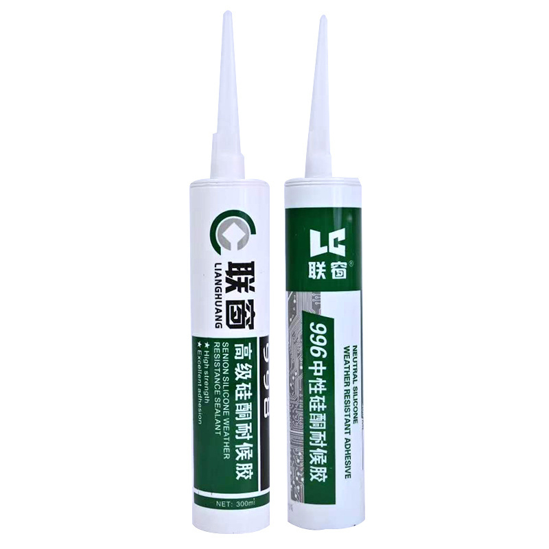 High Quality Curtain Wall High Weather Resistance Proofing Glass Roof Silicone Sealant