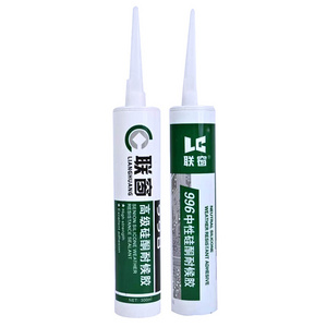 High Quality Curtain Wall High Weather Resistance Proofing Glass Roof Silicone Sealant