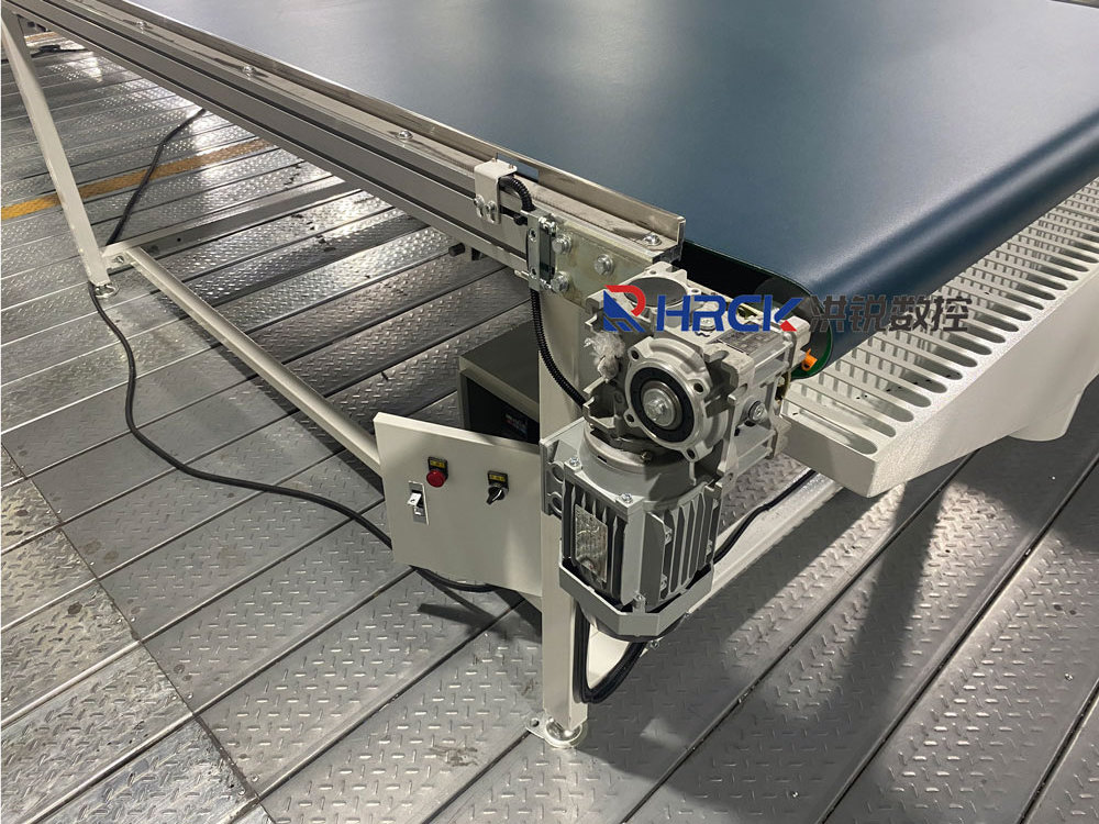 Manufacturer Small Adjustable Speed Conveyor Belt/ Stainless Steel Conveyor