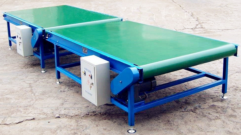 Food Grade Conveyor Belt / Mini Belt Conveyor/Manual Conveyer Belt Conveyor For Sale