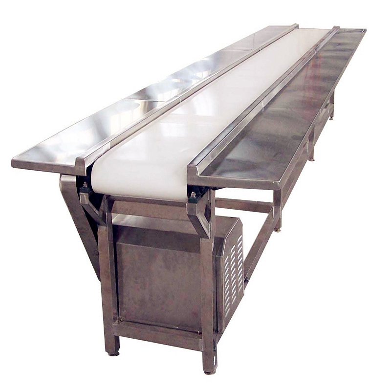 Food Grade Conveyor Belt / Mini Belt Conveyor/Manual Conveyer Belt Conveyor For Sale