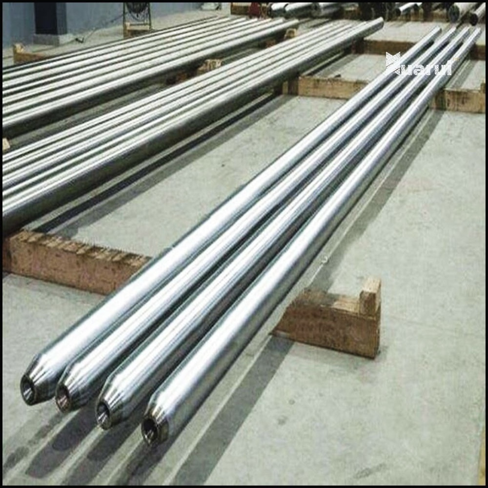 Chromium Plating Mandrel Used for Producing Seamless Steel Pipes and Tubes