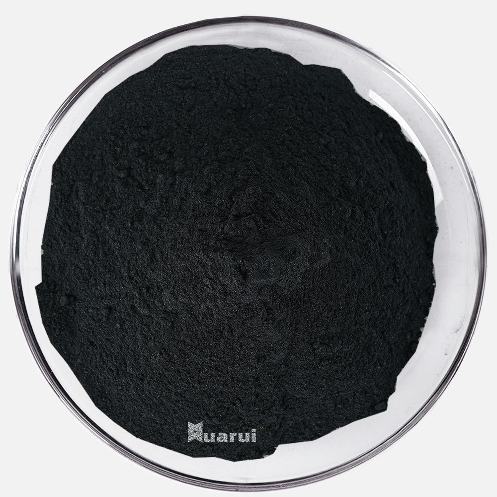 china factory high purity molybdenum disulfide  mos2 powder for oil grease additive solid lubricant HRMO PM03