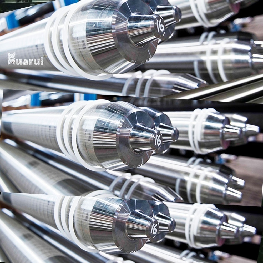 Chromium Plating Mandrel Used for Producing Seamless Steel Pipes and Tubes