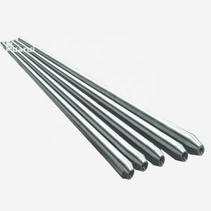 Chromium Plating Mandrel Used for Producing Seamless Steel Pipes and Tubes