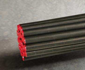 Polystel 6 Rods Consumibles Tig ERCCoCr-A Bishilite (MHA) Cobalt Welding Rod For Hardfacing / Wear-resistant HRCO