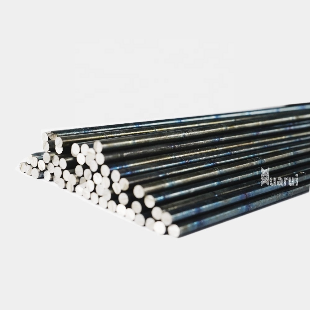 Polystel 6 Rods Consumibles Tig ERCCoCr-A Bishilite (MHA) Cobalt Welding Rod For Hardfacing / Wear-resistant HRCO