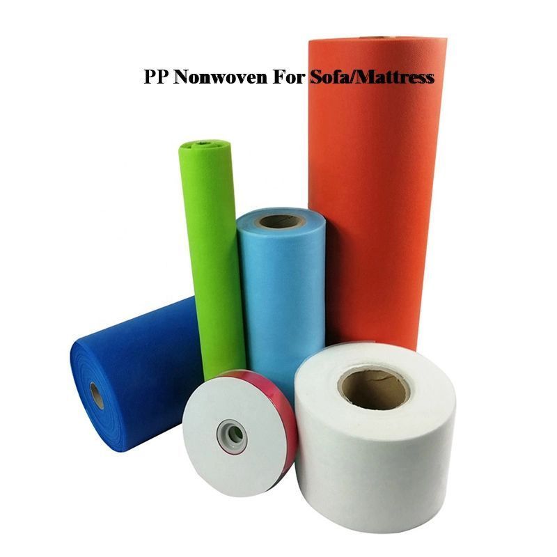 SMS Non Woven Weed Fabric Filter Material Clothing Pp Spunbond Agriculture Tnt Nonwoven Fabric