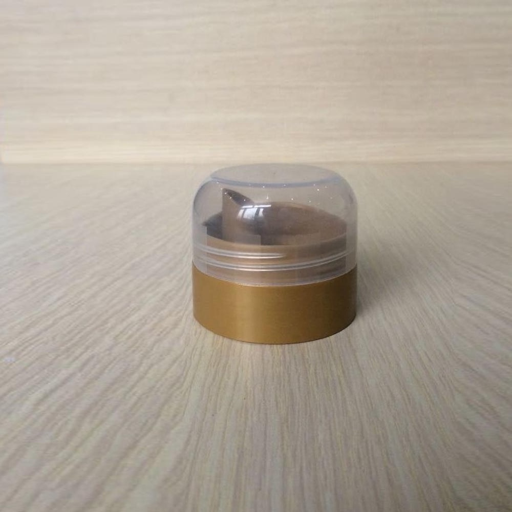 Plastic Bottle Lid/cap/closure Smart Lids QS Food Grade Non Spill Transparent Backflow Funtion