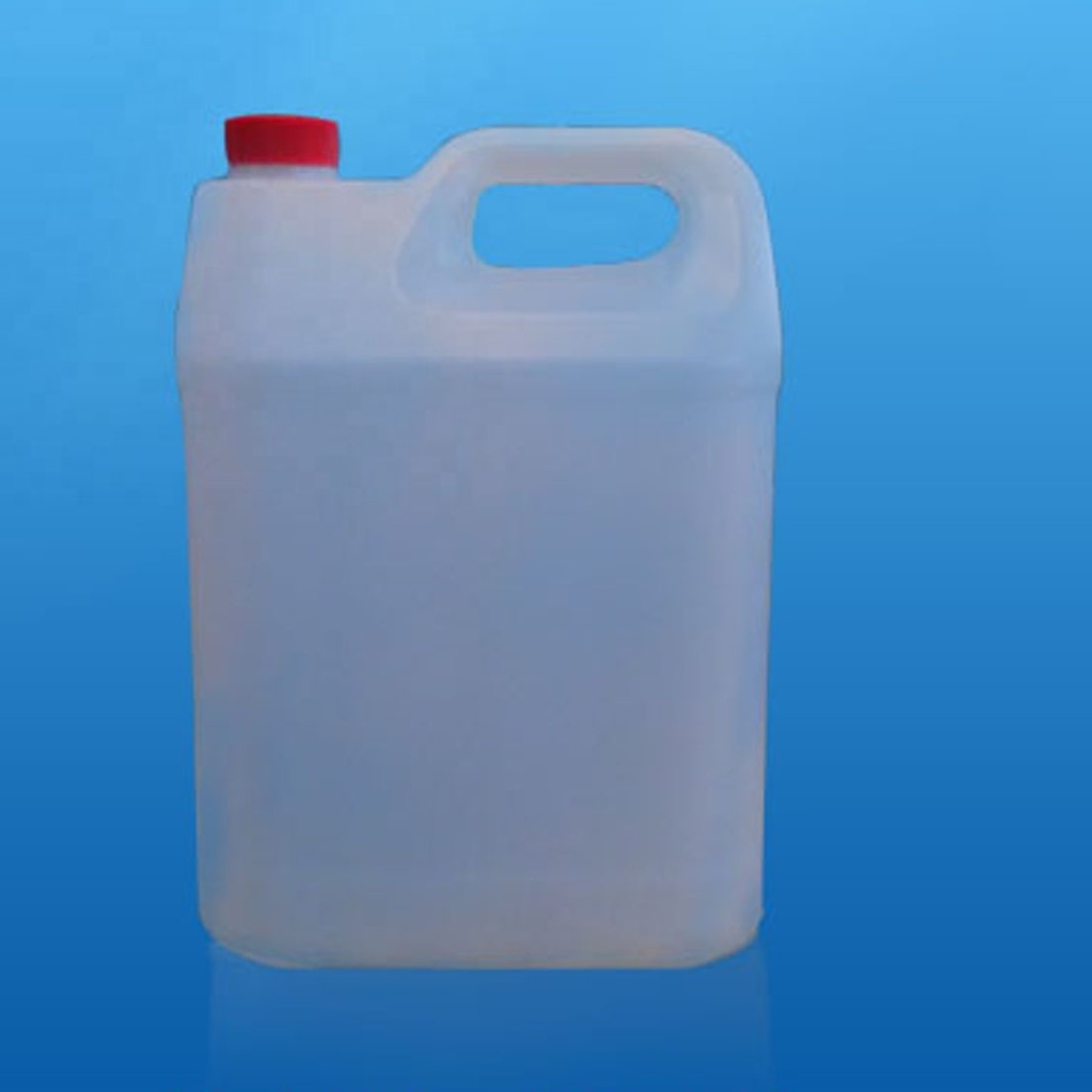 Bottles for Oil HDPE Plastic 10 Liter Bucket White Chemical Offset Printing HR Screw Cap Urea Solution