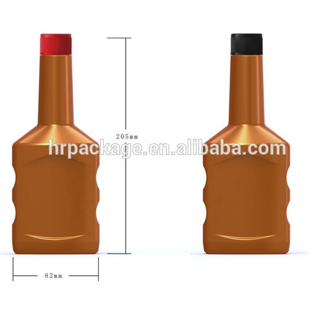 PET plastic bottle for Gasoline Oil Additive Product