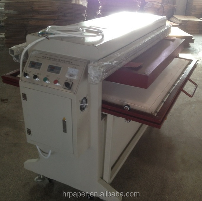 Dye Sublimation QY-B71 Heat Press Machine Calendar For Garment & Sportswear In 1.7m/2m Wide