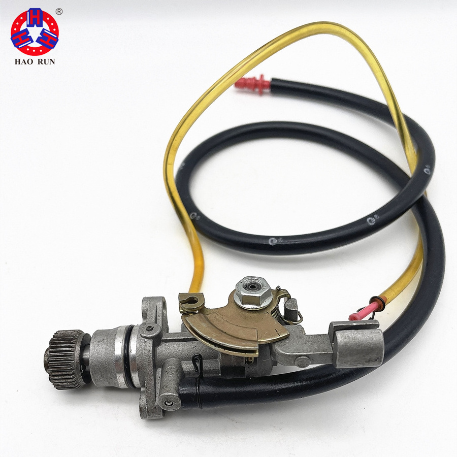 for YAMAHA JOG90 HAORUN 50CC 90CC  2-stroke scooter motorcycle modified engine parts oil pump Fuel pump