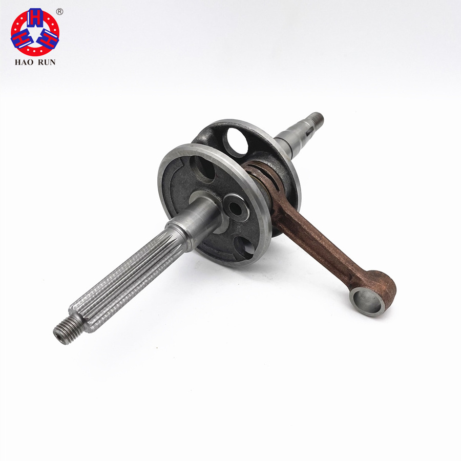 Manufacturer  motor Engine parts crankshaft engine  for YAMAHA JOG90 XH90