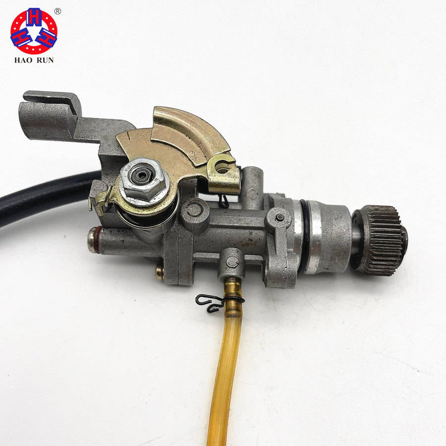 for YAMAHA JOG90 HAORUN 50CC 90CC  2-stroke scooter motorcycle modified engine parts oil pump Fuel pump