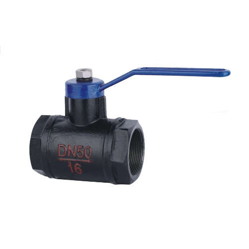 2 inch male thread high pressure ball valve