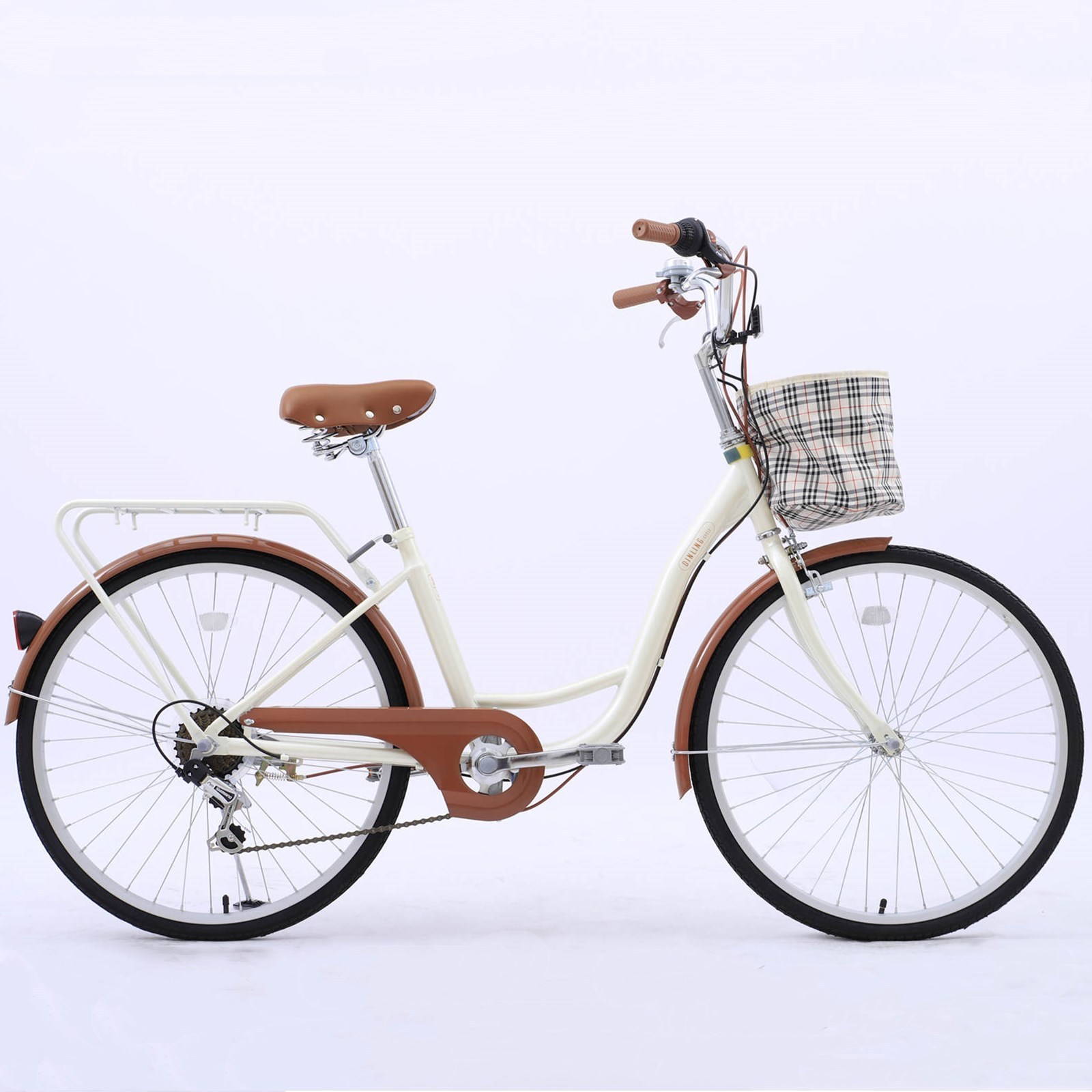 Europe Classic Vintage Bicycle 24/26 inch retro Electric Bike chopper bicycle Beach Cruiser bike